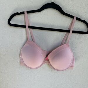 Vince Camuto Pink Bra size 36C